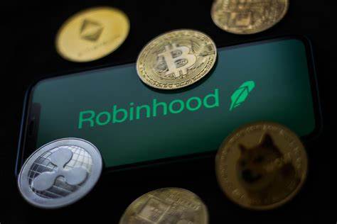 Robinhood And Coinbase Cash In On Crypto Surge, Crypto’s D.C. Blitz - Forbes