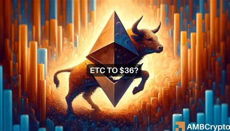 Ethereum Classic [ETC] defends key support twice: $36 next? - AMBCrypto News