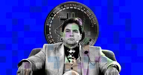 Craig Wright Files £911 Billion Claim Against Bitcoin Core: Guest Post by Times Tabloid - CoinMarketCap