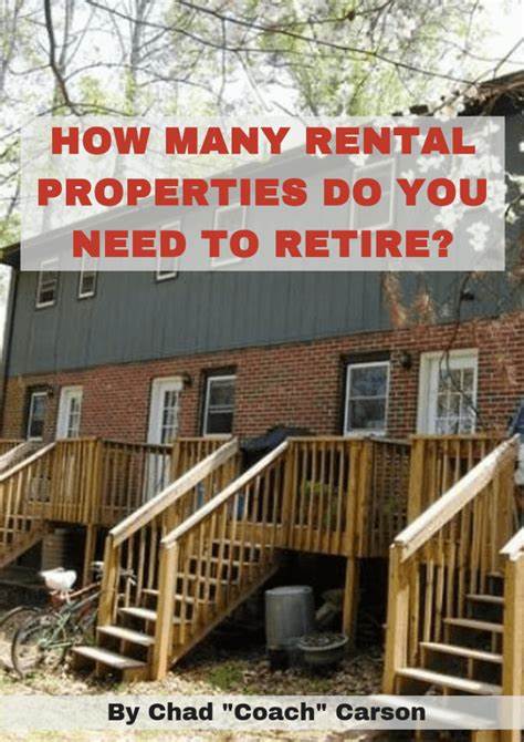 How Many Rental Properties Do You Need to Retire?