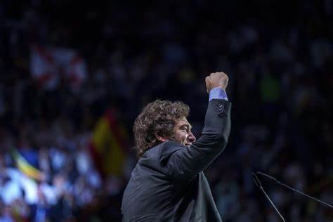 Argentina’s main stock index falls after Milei crypto scandal - Free Malaysia Today