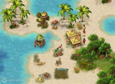 InnoGames: - Nuevo Juego Lagoonia versión en Español