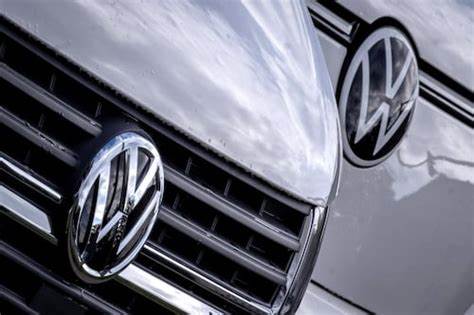 Volkswagen cuts 2025 guidance after $1.5-billion tariff hit in first half