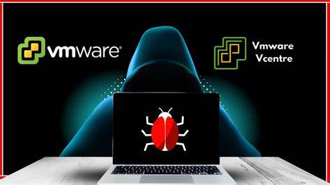 Fire Ant Exploits VMware Flaws to Compromise ESXi Hosts and vCenter Environments