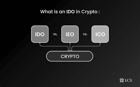 What Is an IEO or IDO in Crypto? - CoinDesk