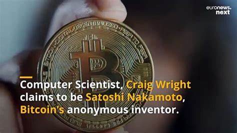Computer scientist claiming to be Bitcoin creator Satoshi Nakamoto wins 