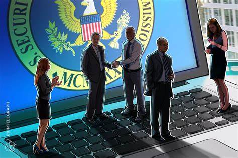 SEC invokes crypto task force to request delay in enforcement cases - Cointelegraph