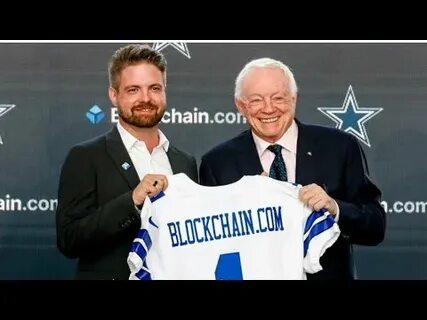 Dallas Cowboys' partnership with Blockchain.com signals more mainstream crypto exposure - TechCrunch
