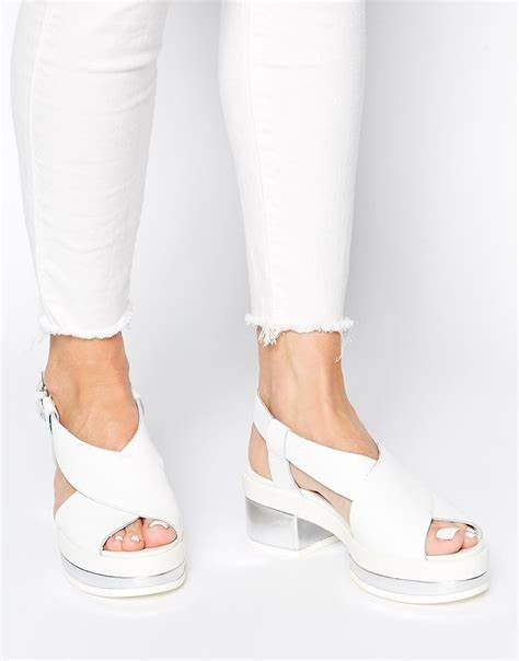 Weiße Damenschuhe | White Styles für jeden Look