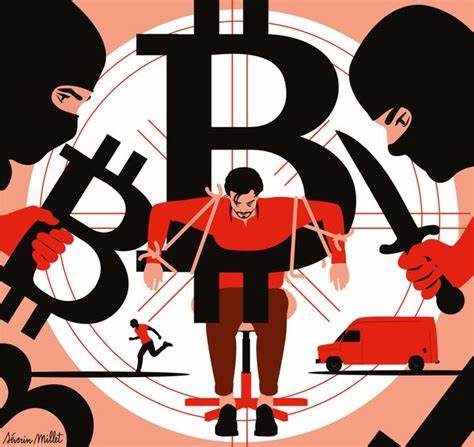 How French police tracked the kidnappers of a crypto investor's relative - Le Monde.fr