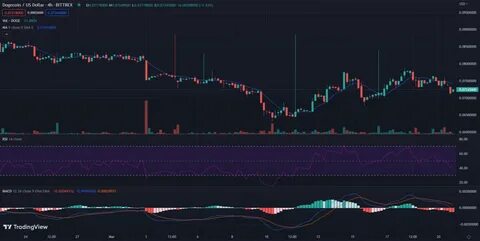 Bitcoin, Ethereum, Dogecoin Decline, XRP Clinging On As Traders Wargame Bear Market Scenarios - Benzinga
