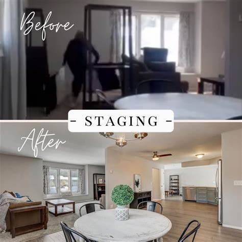 Real-Estate Staging