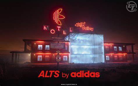 Adidas Introduces “ALTS by adidas” NFT Collection - Crypto Times