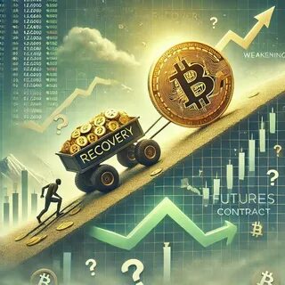  Bitcoin's growth engine is running out of steam 