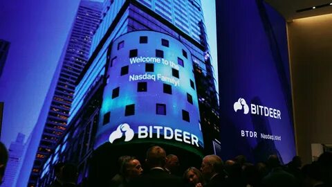 Bitdeer Is A Top 3 Bitcoin Miner. Should It Be? (NASDAQ:BTDR) - Seeking Alpha