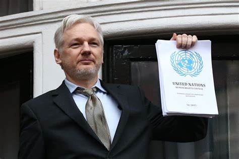 Julian Assange's Family Is Raising Funds For Him With Bitcoin - Forbes