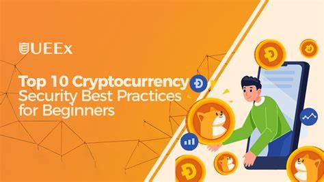 Best Practices for Cryptocurrency Security and Privacy