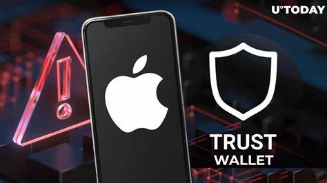 Trust Wallet Issues Important Security Warning to iPhone Users: Details - TradingView