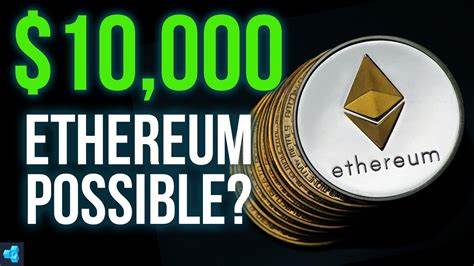 Will Ethereum Price Ever Reach $10,000? - CoinDCX