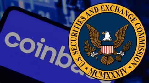 Coinbase says the SEC has agreed to end enforcement case against crypto exchange - CNBC