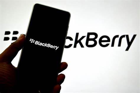 BlackBerry Stock Soars on Better-Than-Expected Results, Boosted Outlook