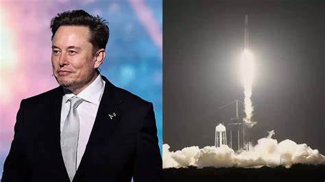 US Air Force suspends SpaceX rocket project on Pacific atoll