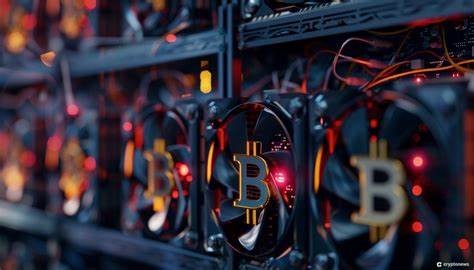 Hut 8 Closes Bitcoin Mining Site Due to Power Crisis - Crypto Times