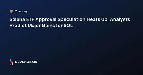 Solana ETF Speculation Heats Up, But Will $3B Unlock Hold SOL Back?