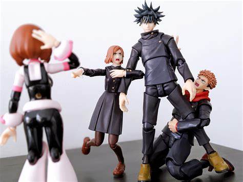 Formation B! : r/JuJutsuKaisen - Reddit