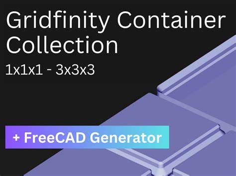 Gridfinity Generator