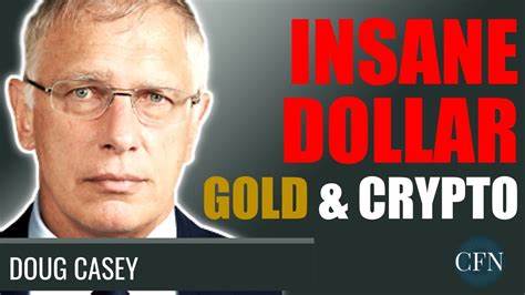 Doug Casey on Bitcoin’s Meteoric Rise and What Happens Next - International Man