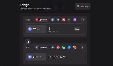 How to Bridge Tokens From Optimism to Ethereum - CoinGecko