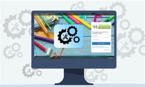 Ecole en ligne – Portail corps enseignant CO – République et 