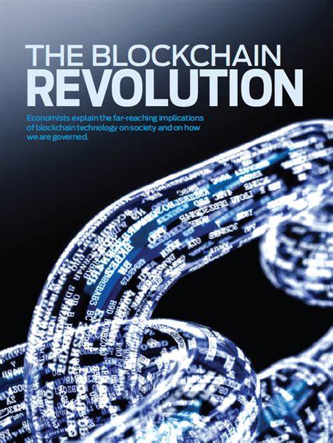 Blockchain revolution - Economist Impact