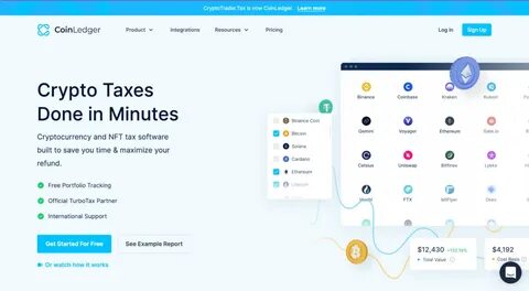 How To Pick Crypto Tax Software? - Forbes