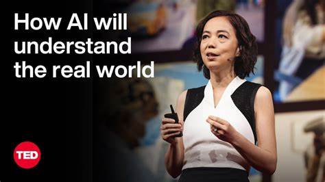 Fei-Fei Li: Spatial intelligence is the next frontier in AI [video]