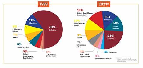 After a Rough Patch, U.S. Charitable Giving Rallied in 2024