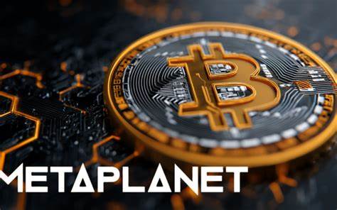 Bitcoin Proxy Metaplanet Stock Tanks 8% amid Rising Short Positions
