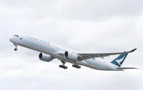 EU orders Airbus A350 inspections after Cathay engine fire - ZAWYA