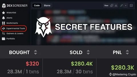 99% of you are using DEX Screener WRONG - Binance