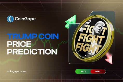 Trump Coin Price Prediction: Chart Shows 100% Move Coming Up – Time to Buy?