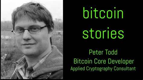 Bitcoin, Scams, and Everything in between: In Conversation with Peter Todd - crypto.news