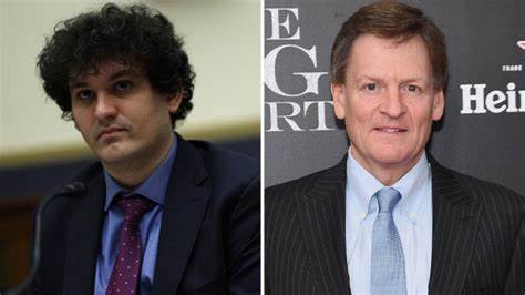 Michael Lewis Speaks Out After Sam Bankman-Fried Furor