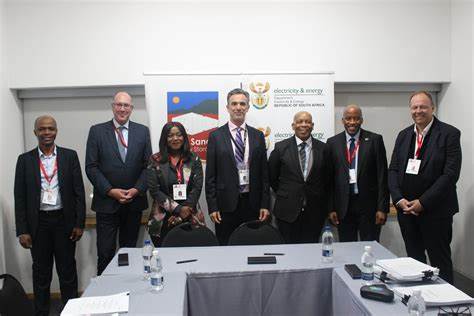 Globeleq and African Rainbow Energy advance 612MWh BESS project