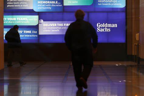 Goldman Sachs leads $95M funding round for blockchain payment firm 