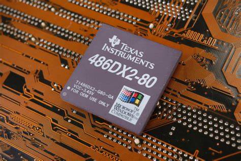 Texas Instruments, Analog Devices Stocks Fall. China Inquiry Targets U.S. Chip Makers