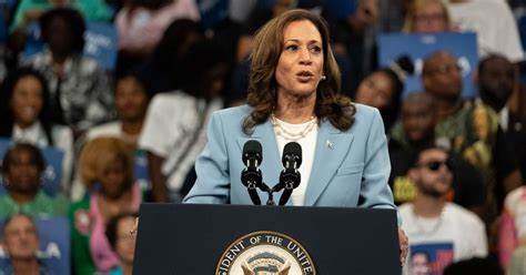 Crypto Exec Pushing for Industry Support of Kamala Harris for President - MSN