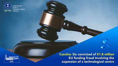 Czechia: EPPO secures three convictions in €420 000 fraud investigation involving museum reconstruction project