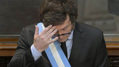 Judge to probe Argentina's Milei over crypto scandal - Riverine Herald
