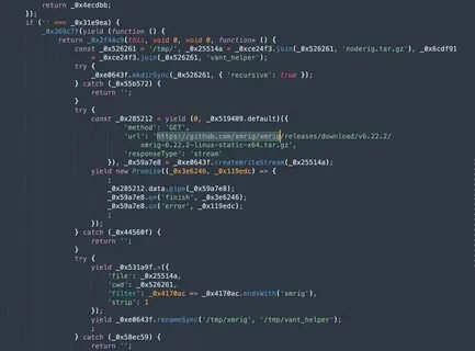 Malicious Rspack, Vant packages published using stolen NPM tokens - BleepingComputer
